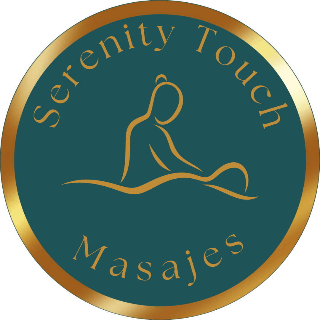 Logo Serenity Touch Masajes